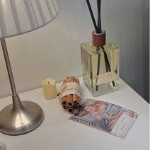 (니치향수10ml증정) 대용량디퓨저 500ml 개업선물 집들이선물 다올센트 실내방향제, 블랙체리