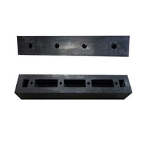 14번 H빔용데크: W175-H150-L1000볼트무 카스토퍼 매립 휠체어경사로 대차경사로 운반수레 진입판 차량진입판 경사판 경사로 턱진입판 경계석턱 진입로턱 계단턱 건축현장