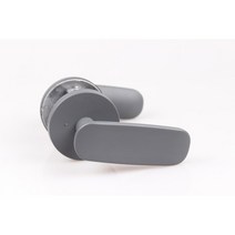에이팩 방문손잡이 AFL-1101 - 5color (문짝두께 50mm까지 호환), 차콜그레이