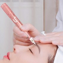 (최복덩이) 타투기계 정수리 두피타투 두피문신기계 두피머신 두피염색기계, V6 무료 대마 악기(검은색 배터리 1개 추가)