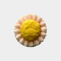 1구몰드 - 해바라기 거북이(75g) 몰드