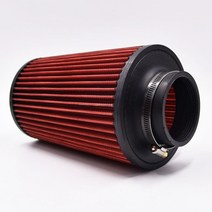 호환용 자동차 범용 성능 콜드 에어 필터 763 인치 높이 원형 테이퍼 흡입 인덕션 키트 요소 판매 공조기필터