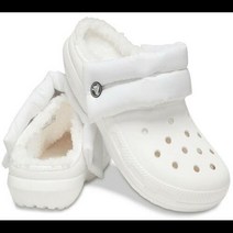 이랜드 [크록스키즈]크록스 클래식 라인드 네오 퍼프 클로그206589_이랜드리테일 강서점