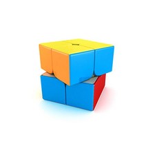 맥킨더 2x2큐브 선수용 스피드 큐브 루빅스 2x2x2 22 보드게임 B742, 단품