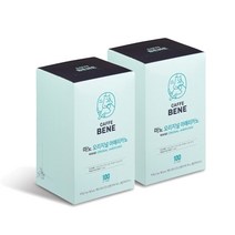 카페베네 마노 오리지널 아메리카노 100T X 2개(총200T)