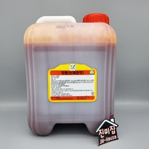 태영식품 치킨소스 맛동산 매운맛 10kg