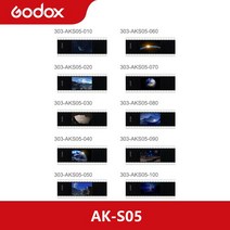 Godox AK-R21 프로젝션 부착 렌즈 라운드 헤드 프레 넬 키트 AD200Pro V1 플래시 LC30, [13] AK-S05, 13 AK-S05, 1개