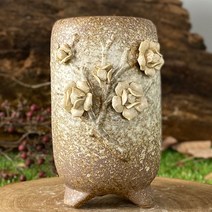 다육맘 수제화분 별담분, C타입