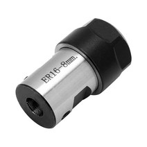 절삭공구홀더 ER16 콜릿 척 CNC 라우터 공구 hoder 거치대 밀링 커터 생크 5/6/635/8/10/12mm, 02 C20ER16 6mm