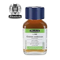 쉬민케 수채화 검아라빅 60ml 보조제 / GS50302025