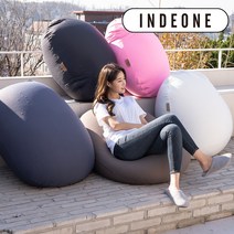 인디원 더편한 마약빈백, 다크그레이