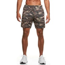 밀리터리 다기능 팬츠 남자 반바지 헬스 운동