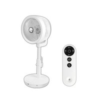 에어 써큘레이터 선풍기 캠핑 공기순환기 저소음 서큘레이터 1+1 사무실용 거실형 리모콘 거실 스탠드 회전, (1+1) 서큘레이터