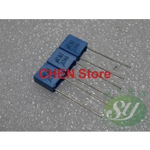 20PCS/50PCS EPCOS B32529 1 미크로포맷 470NF 220NF 330NF 180NF 63V 100V 블루 필름 커패시터 105 474 22, 03 0.47UF 470NF 63V_02 50PCS