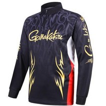 스포츠 낚시 조끼 실용적인 포켓 통풍 기능성 메쉬 조끼 gamakatsu 낚시 조끼 봄 여름 남성 긴팔 야외 사이클링 셔츠 빠른 건조 통기성 의류