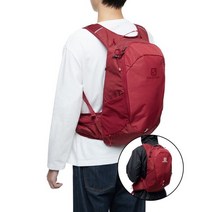 SALOMON 트레일 블레이저 20 - 칠리 페퍼:레드 달리아 / LC1520300 TRAILBLAZER CHILI PEPPER/RED DAHLIA, FREE