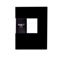 파일철 클리어파일 20매 서류보관철 a4용지케이스 화일철 케이스 제작, 옐로우