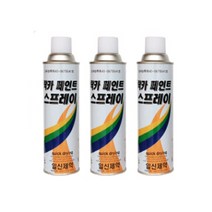 일신제약 일신 락카 스프레이 spray (420ml 색상선택), 진청색