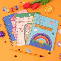 갓샵 GODSHOP 데일리 인스 스티커북 양면 이형지 스티커 보관 정리 PP포켓 추가구성 성인 다꾸용품, 피크닉