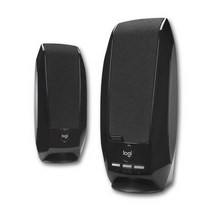 로지텍 S150 Digital USB 스테레오 컴퓨터 스피커s - 블랙