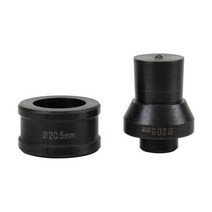 UDT 유압 펀칭기 날 20.5MM (UD-CH60용) 592-8880