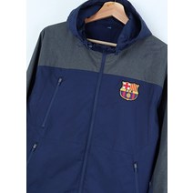 (S)빈티지 집업 바람막이 점퍼자켓 바르셀로나88