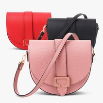 반달백 여성크로스백 미니가방 학생가죽 여대생핸드백 핸드백 쇼핑몰 손 가방 대학생 호보백 손목 여자