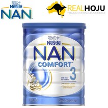 네슬레 NAN 컴포트 3단계 800g, 1개