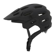 전동킥보드헬멧 불빛헬멧 하이바 트레일 엔듀로 MTB 라이딩 SportBicycle 캡을, M54-58cm, 검은 색
