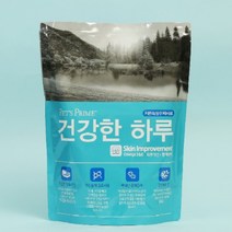 건강한하루 독 소프트 수제사료 1kg 피부개선 동애등에첨가, 본상품, 1개