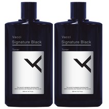(1+1)바찌 옴므 시그니처 블랙 토너 200ml, 옵션선택