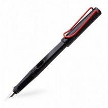 라미 LAMY 조이 만년필 015 샤이니 블랙, 1.9mm