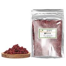 농부애뜻 국산 오미자 오미자감식초 가루, 300g, 1팩