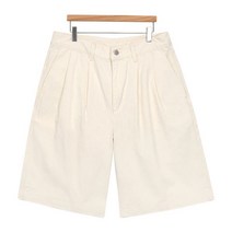 [스콰즈] 반바지 SGNP055 4COLOR 남성 시원한 여름 핀턱 와이드 숏팬츠