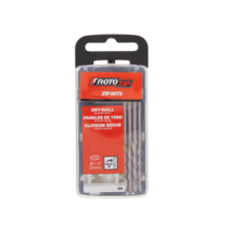 Rotozip 석고 절단 드라이월커터날 18인치 8개입, Rotozip 드라이월커터날, Rotozip 1/8inch 드라이월커터날, 1개