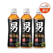 [본사직영]광동 진한 헛개차 340ml x 40pet, 40개입