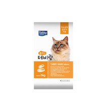 테비토퍼 테비랑 5kg, 생연어