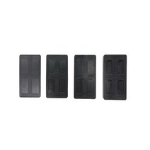 샤시 고임목 구사비 베란다 샤시 시공자재 고임판 쐐기 쐬기 쿠사비 수평받침 봉지단위, 삼각형 23T (50개)