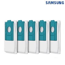 삼성전자 비스포크 제트 봇 먼지봉투 5매 RDB95B VR50T95 VR30T85, 제트봇 먼지봉투 5매 VCA-RDB95B
