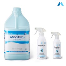 메디록스 고수준 다용도 스프레이 살균 소독제, 300ml, 4개