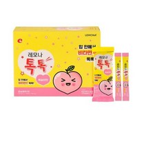 레모나 카카오 톡톡 어린이 비타민 100p, 200g, 10개