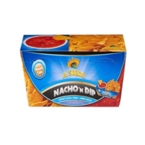 Happy Time 엘사보르 나쵸칩앤딥살사 175g, 1개