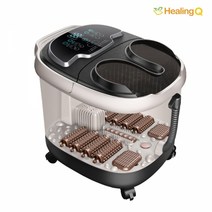 힐링큐 발안마 족욕기 족탕기 족욕통 JF-100N, 단품, 상세설명 참조