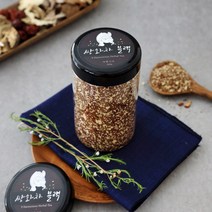 차합시다 쌍화차 홍삼 블랙, 1병