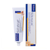 버박 뉴트리플러스겔 강아지 고양이 종합영양제 120g, 단품, 단품