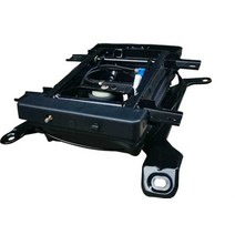 대형트럭시트 서스펜션 베이스스프링 브라켓 덤프, 수동 단일 베이스