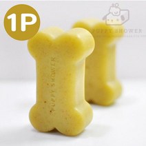 강아지천연샴푸 어성초 1P 애견 샴푸 목욕 비누 강아지천연샴푸 강아지천연비누 애견비누 강아지비누 애견샴푸바, ◎상품_상품선택◎