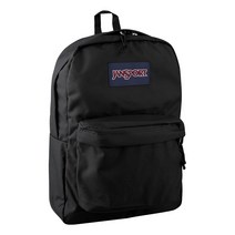 [잔스포츠(슈즈)] [공식] 잔스포츠 슈퍼브레이크 백팩 Black