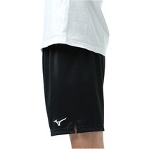 미즈노 남성 배구바지 배구복 하의 V2MB8003, 블랙