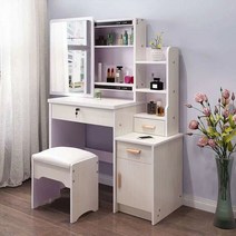 해외 레드 랜턴 화장대 침실 수납장 일체형 화장대 유럽식-151243, 옵션10